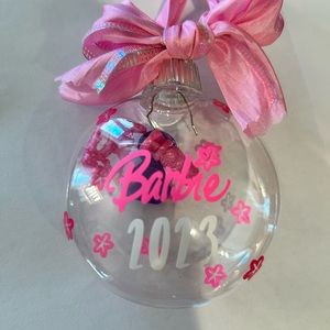 Barbie 2023 ornament